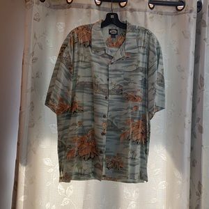 Tommy Bahama button down shirt